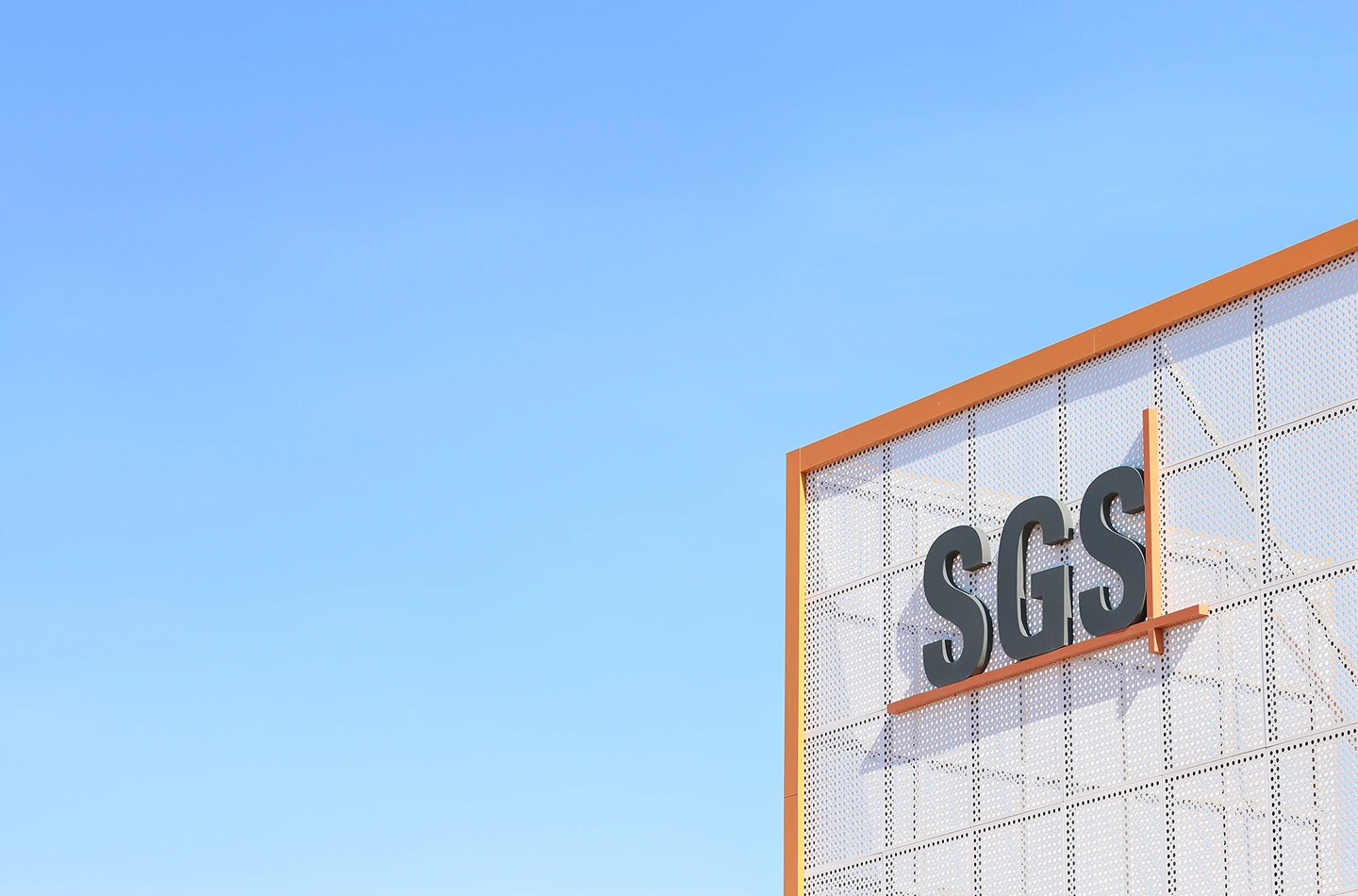 SGS building